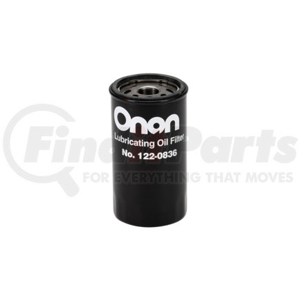 122-0836 by CUMMINS - Engine Oil Filter