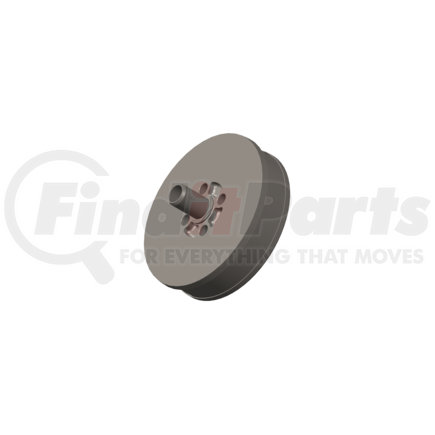 3102738 by CUMMINS - Engine Crankcase Breather Element