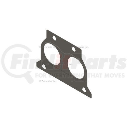 3682940 by CUMMINS - Exhaust Manifold Gasket
