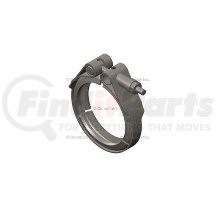 3683144 by CUMMINS - Turbocharger V-Band Clamp