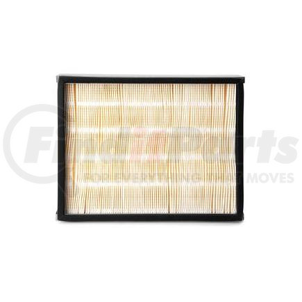 AF55783 by FLEETGUARD - Fuel Filter Housing - Industrial Pro Unit, Single, Short, Bracket, WIF, Inlet Right, Outlet Left, Clear Bowl