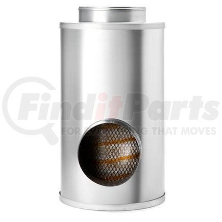 AH1200 by FLEETGUARD - Air Filter and Housing Assembly - 17.2 in. Height
