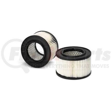 AF25481 by FLEETGUARD - Air Filter - Primary, 5.53 in. OD, Hatz 4030100