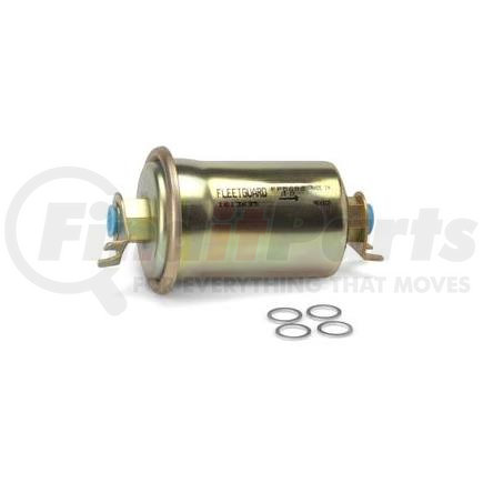 FF5682 by FLEETGUARD - Fuel Filter - In-Line, Wire Mesh Media, 6.52 in. Height
