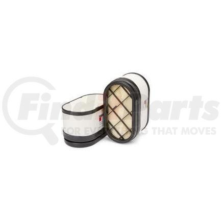AF26494 by FLEETGUARD - Air Filter - 6.31 in. (Height)