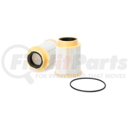 FF63017NN by FLEETGUARD - Fuel Filter - NanoNet Media, 4.43 in. Height