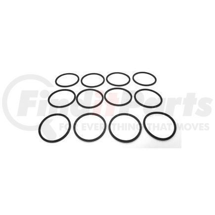 3929251S by FLEETGUARD - Hydraulic Filter Gasket - 0.18 in. Height