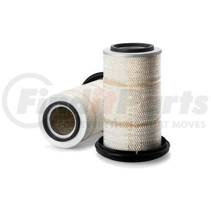 AF1601M by FLEETGUARD - Air Filter - Primary, 14.75 in. (Height)