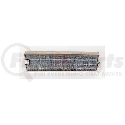AF1727 by FLEETGUARD - Air Filter - Panel