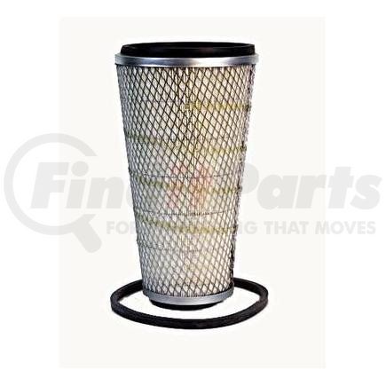 AF1758M by FLEETGUARD - Air Filter - Primary, 15.98 in. (Height)