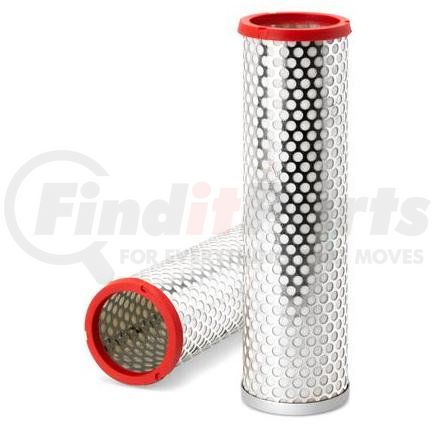 AF1766 by FLEETGUARD - Air Filter - Secondary, 2.87 in. OD, Ford D6NN9R500A