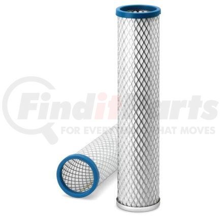 AF1835 by FLEETGUARD - Air Filter - Secondary, 2.87 in. OD, Ford D6NN9R500B