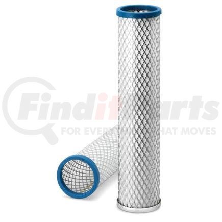 Fleetguard AF1835 Engine Air Filter Air Filter, Secondary