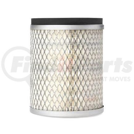 AF1876 by FLEETGUARD - Air Filter - Primary, 7.55 in. (Height), 6.08 in. OD