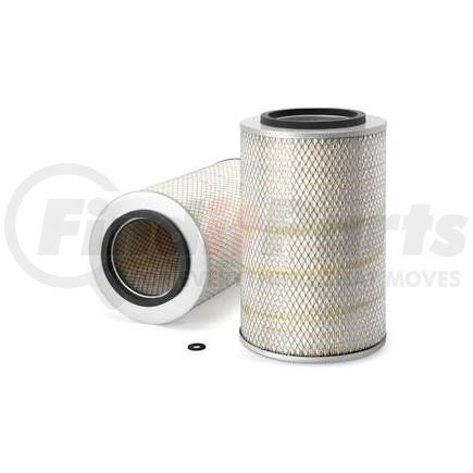 AF1887M by FLEETGUARD - Air Filter - Primary, With Gasket/Seal, 16.51 in. (Height)