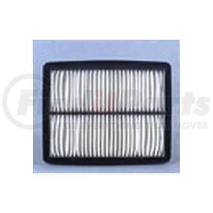 AF25017 by FLEETGUARD - Air Filter - Panel