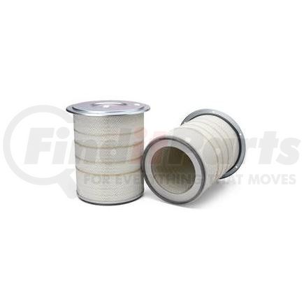 AF25278 by FLEETGUARD - Air Filter - 18.26 in. (Height)