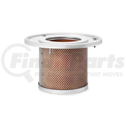 AF25301 by FLEETGUARD - Air Filter - Secondary, 5.02 in. OD