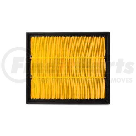 AF25319 by FLEETGUARD - Air Filter - Panel Type, 3.19 in. (Height)