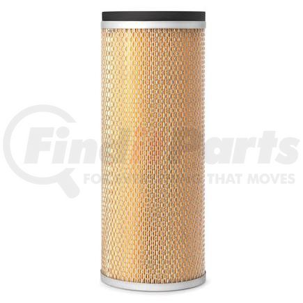 AF25336 by FLEETGUARD - Air Filter - Secondary, 5.96 in. OD