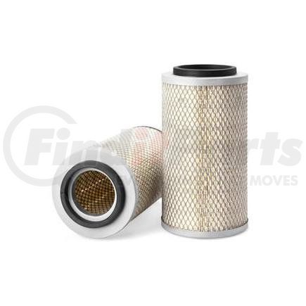 AF25353 by FLEETGUARD - Air Filter - Primary, 9.23 in. (Height)