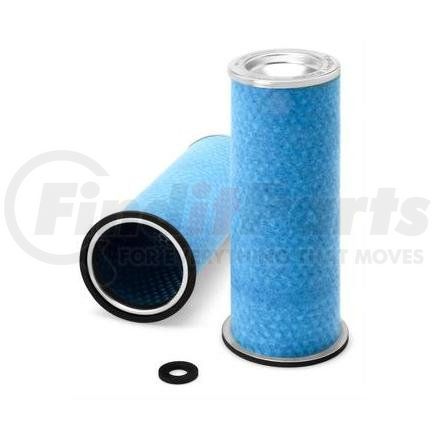 AF25356 by FLEETGUARD - Air Filter - Secondary, 3.74 in. OD