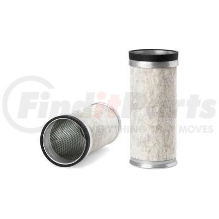 AF25424 by FLEETGUARD - Air Filter - Secondary, 3.31 in. OD, Khd 2243521