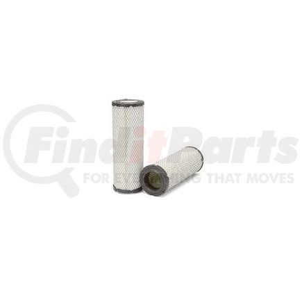 AF25539 by FLEETGUARD - Air Filter - Primary, Magnum RS, 4.11 in. OD, 85400646