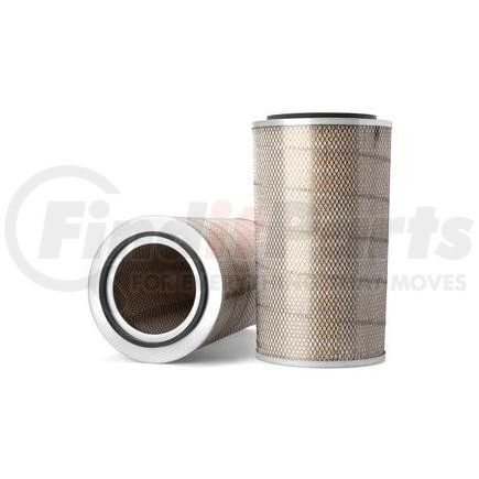 AF25549 by FLEETGUARD - Air Filter - 11.46 in. Outside Diameter (Largest)