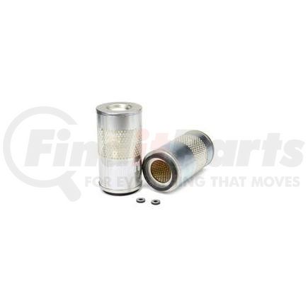 AF25904 by FLEETGUARD - Air Filter - Primary, 5.12 in. OD