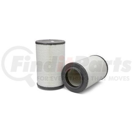 AF26249 by FLEETGUARD - Air Filter - Cartridge Type, 19.11 in. (Height)