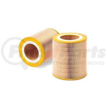 AF26419 by FLEETGUARD - Air Filter - Cartridge Type, 4.65 in. OD