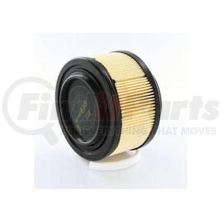 AF26455 by FLEETGUARD - Air Filter - 2.84 in. (Height)