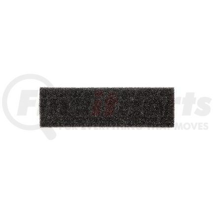 AF27835 by FLEETGUARD - Air Filter - Panel Type, 0.67 in. (Height)