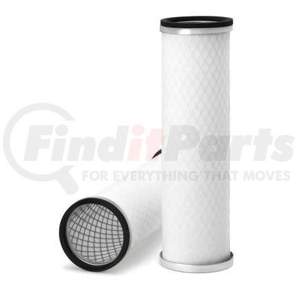 AF1639 by FLEETGUARD - Air Filter - Secondary, 3.81 in. OD