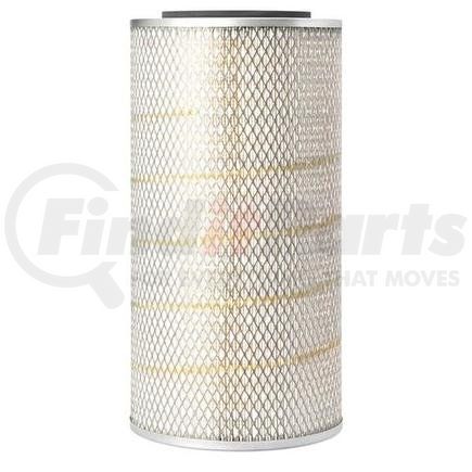 AF1643 by FLEETGUARD - Air Filter - 20.38 in. (Height)