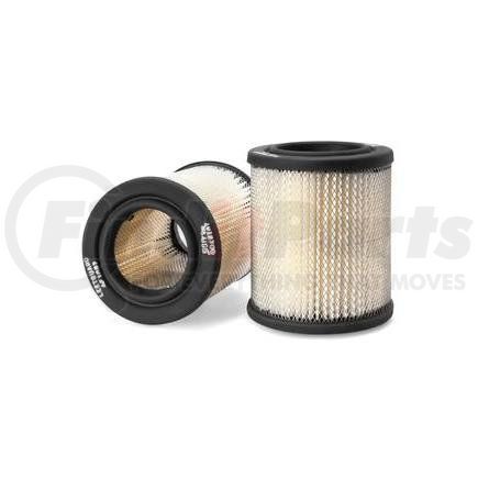 AF1657 by FLEETGUARD - Air Filter - 4.19 in. (Height)