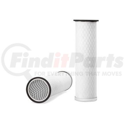 AF4165 by FLEETGUARD - Air Filter - Secondary, 12.04 in. (Height), 3.74 in. OD