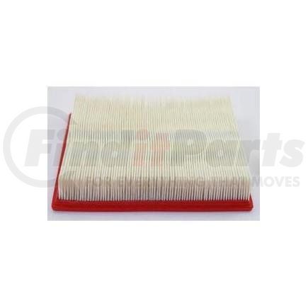 AF4180 by FLEETGUARD - Air Filter - 2.29 in. (Height)