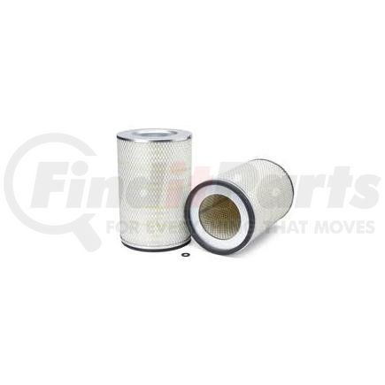 AF424M by FLEETGUARD - Air Filter - Primary, Extended Life Version, With Gasket/Seal, 16.58 in. (Height)