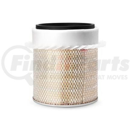AF353KM by FLEETGUARD - Air Filter - Primary, With Gasket/Seal, 9.21 in. OD, Donaldson P117431