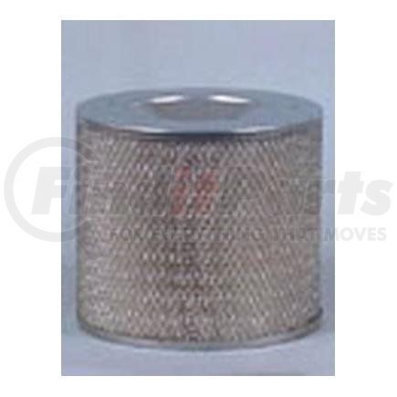 AF354 by FLEETGUARD - Air Filter - Primary, With Gasket/Seal, 9.06 in. (Height), 10.4 in. OD