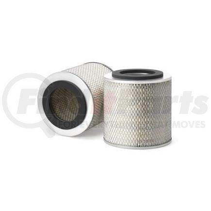 AF376 by FLEETGUARD - Air Filter - Primary, With Gasket/Seal, 10.56 in. (Height), 10.39 in. OD