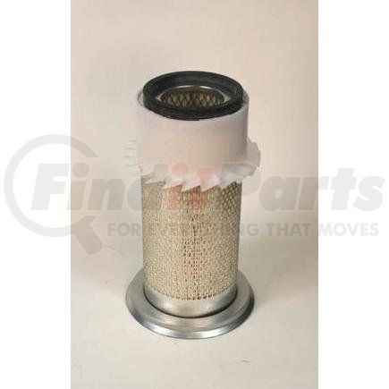 AF4564KM by FLEETGUARD - Air Filter - Primary, Includes Wing Nut, With Gasket/Seal, 14.7 in. (Height)