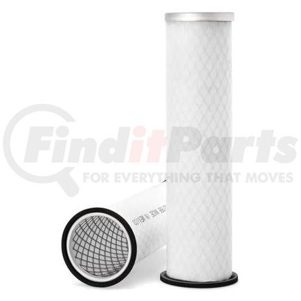 AF4626 by FLEETGUARD - Air Filter - Secondary, 3.34 in. OD