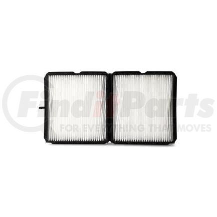 AF55733 by FLEETGUARD - Air Filter - 5.57 in. (Height)