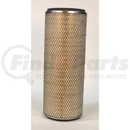 AF966 by FLEETGUARD - Air Filter - Primary, 23.01 in. (Height)