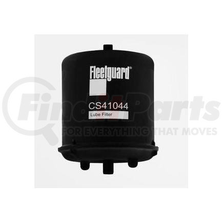CS41044 by FLEETGUARD - Engine Oil Filter - 5.69 in. Height, Centrifuge Assembly