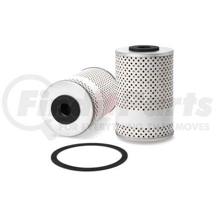 FF107 by FLEETGUARD - Fuel Filter - Cartridge, 6.29 in. Height