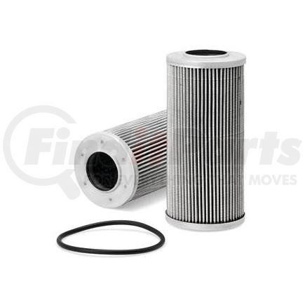 HF30724 by FLEETGUARD - Hydraulic Filter - 7.87 in. Height, 3.7 in. OD (Largest), Cartridge